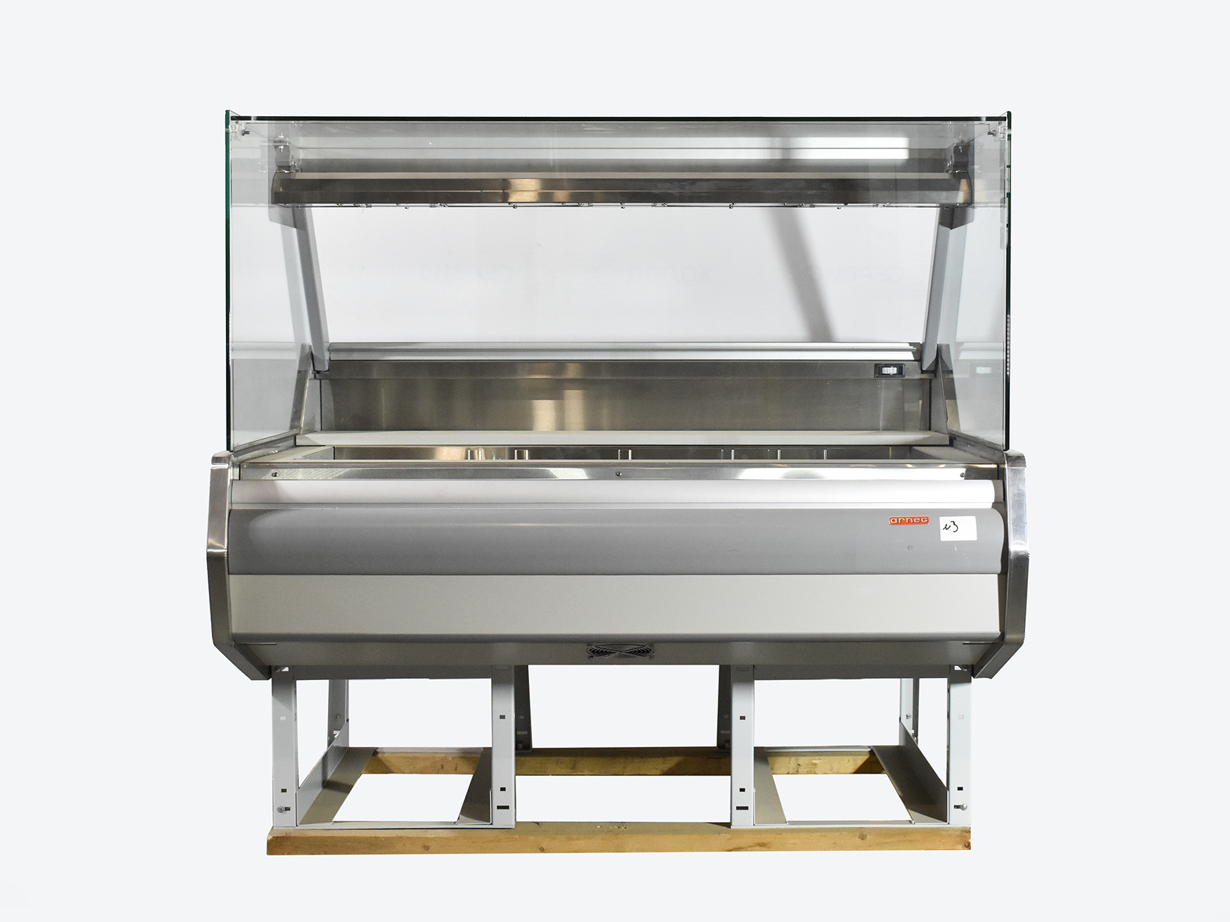 Витрина тепловая Arneg DENVER VDR TCBM 1250 б/у