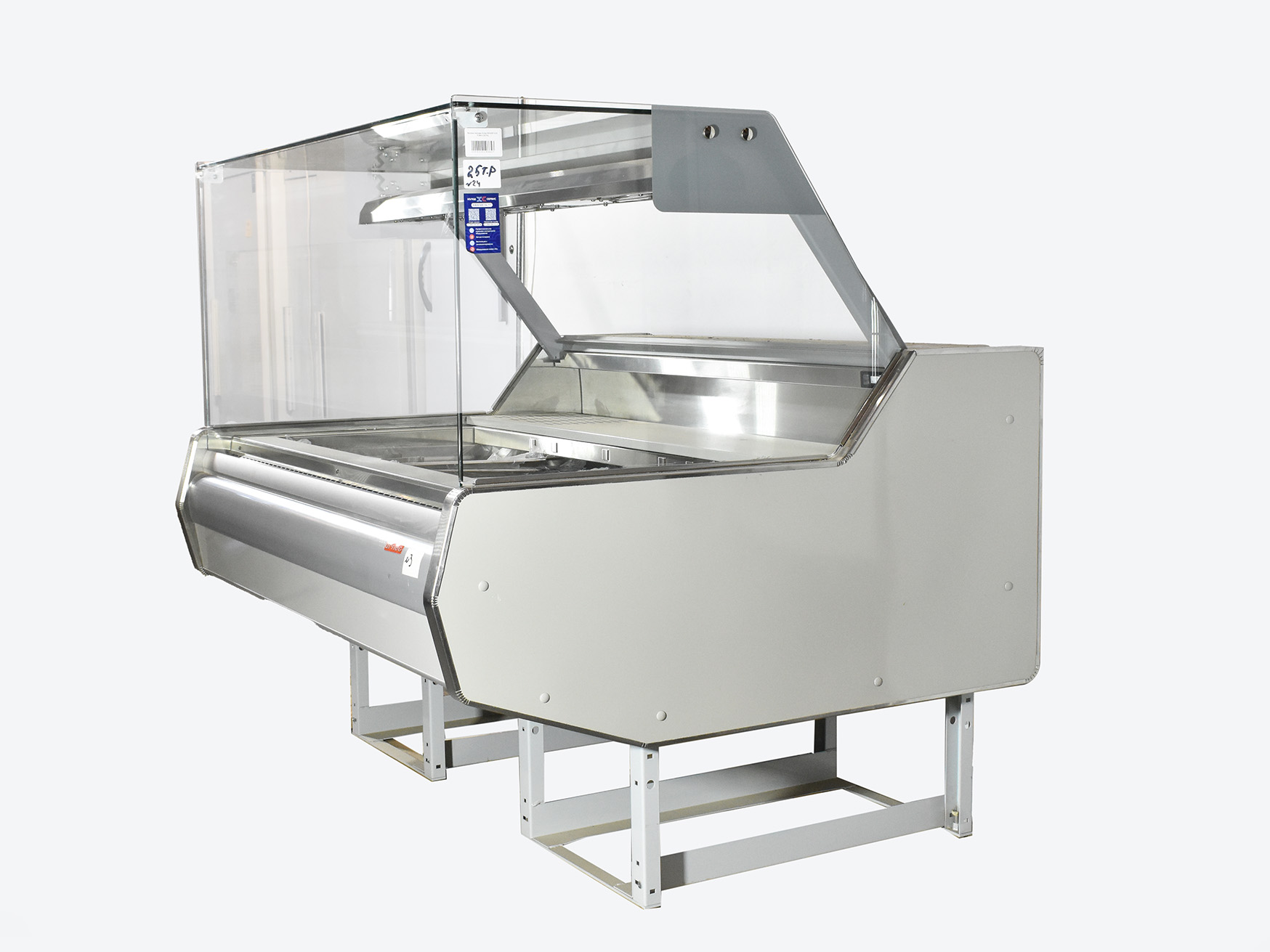 Витрина тепловая Arneg DENVER VDR TCBM 1250 б/у