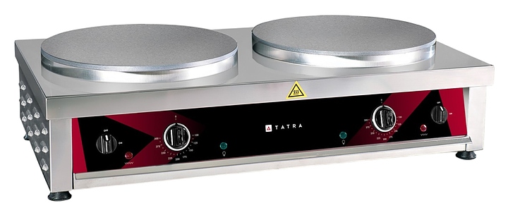 Блинница электрическая Tatra TCM S 40 D