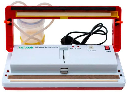 Вакуумный упаковщик бескамерный Foodatlas DZ-300B