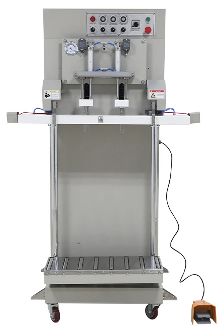 Вакуумный упаковщик бескамерный Hualian Machinery DZQ-1000L