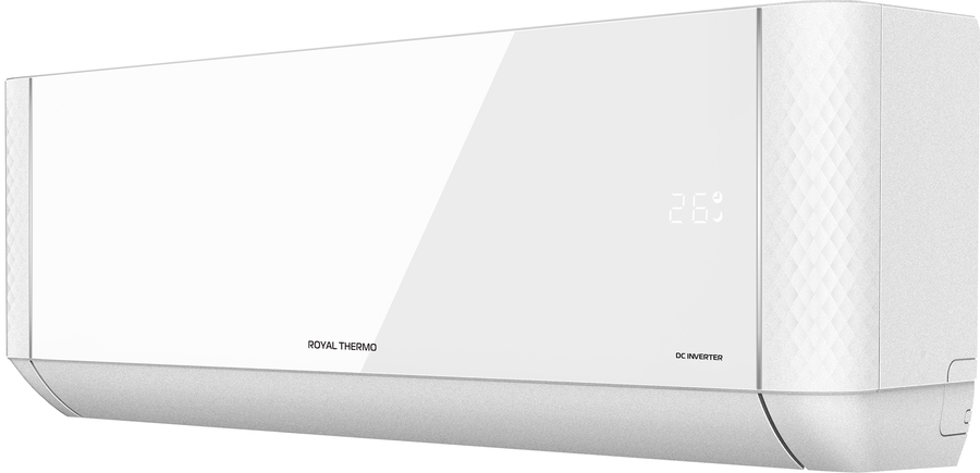 Кондиционер настенный инвертор. типа Royal Thermo Barocco RTBI-18HN8/white