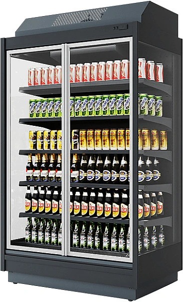 Холодильная горка Brandford VR 2080.950 ESC Plug-In