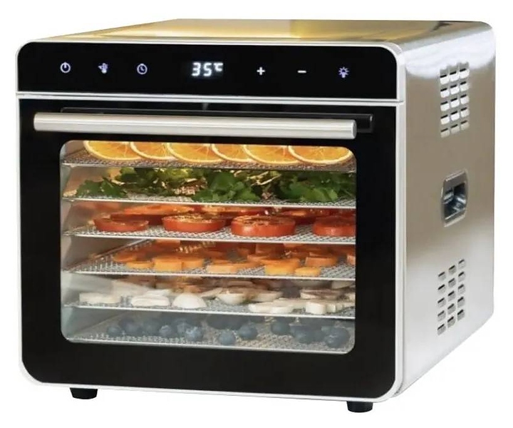 Дегидратор сушилка AIRHOT FD-6 GLASS-H