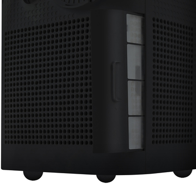 Кондиционер мобильный Ballu Eclipse BPAC-07 EPB/N6 black