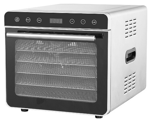 Дегидратор сушилка AIRHOT FD-6 GLASS-H