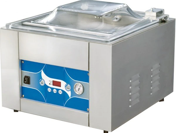 Машина вакуумной упаковки Mec Square 350-B