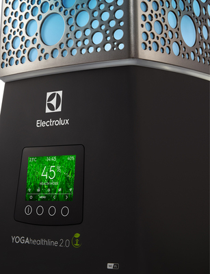 Увлажнитель воздуха Electrolux EHU-3910D