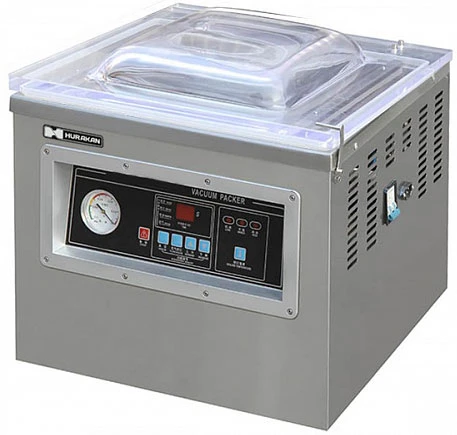 Машина вакуумной упаковки Hurakan HKN-VAC400M2