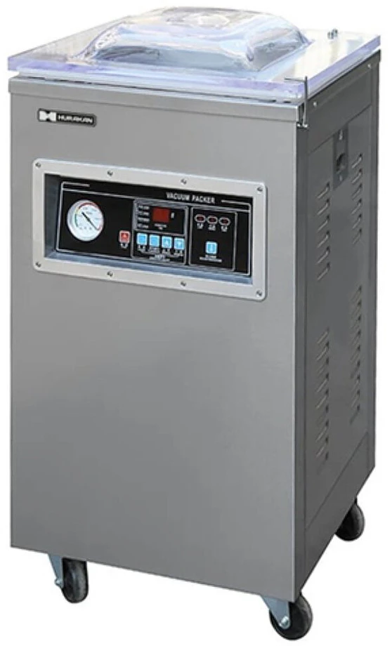 Машина вакуумной упаковки Hurakan HKN-VAC400F2