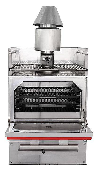 Гриль-ростер (хоспер) Hurakan HKN-HJX50TR