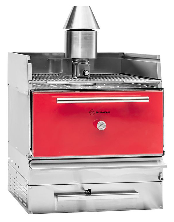 Гриль-ростер (хоспер) Hurakan HKN-HJX50TR