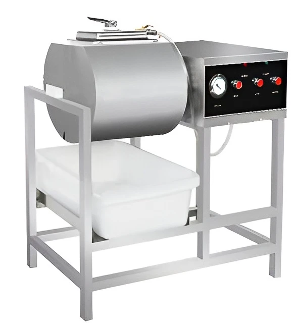 Маринатор мяса Hualian Machinery MR-40 вакуумный
