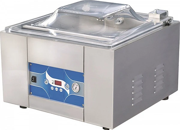 Машина вакуумной упаковки Mec Square 500-B