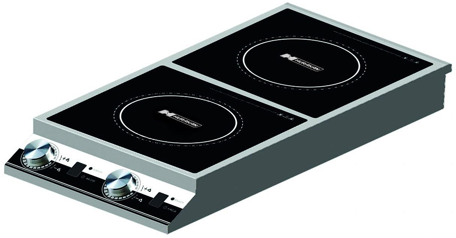 Плита индукционная Hurakan HKN-ICF70D2V