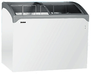 Морозильный ларь Ugur UDD 300 SCEBN