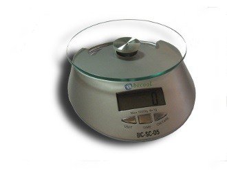 Весы электронные Becool BC-SC-05 (до 5 кг)