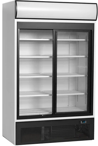 Холодильный шкаф Tefcold FSC1200S
