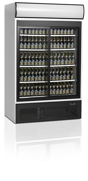 Холодильный шкаф Tefcold FSC1200S