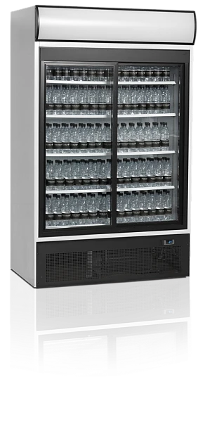 Холодильный шкаф Tefcold FSC1200S