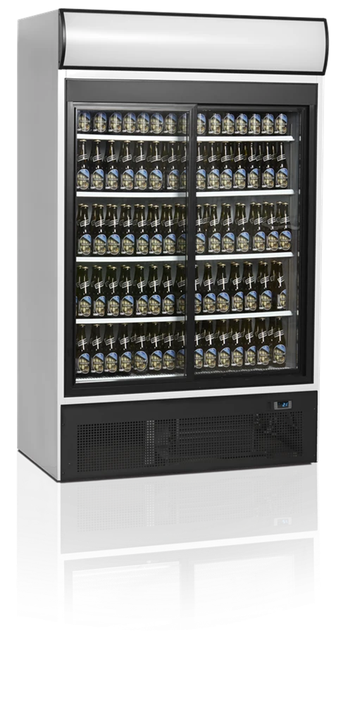 Холодильный шкаф Tefcold FSC1200S