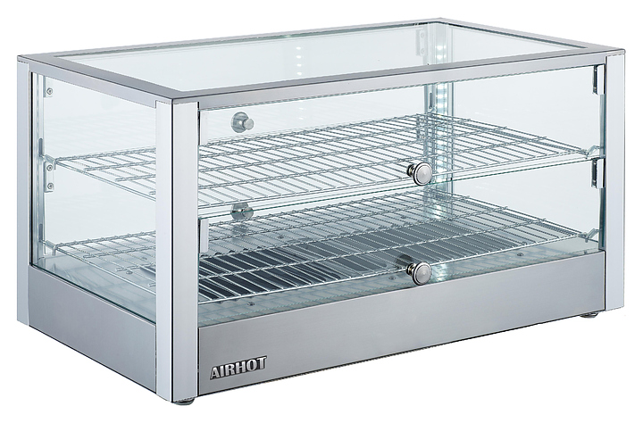 Тепловая витрина AIRHOT HW-80