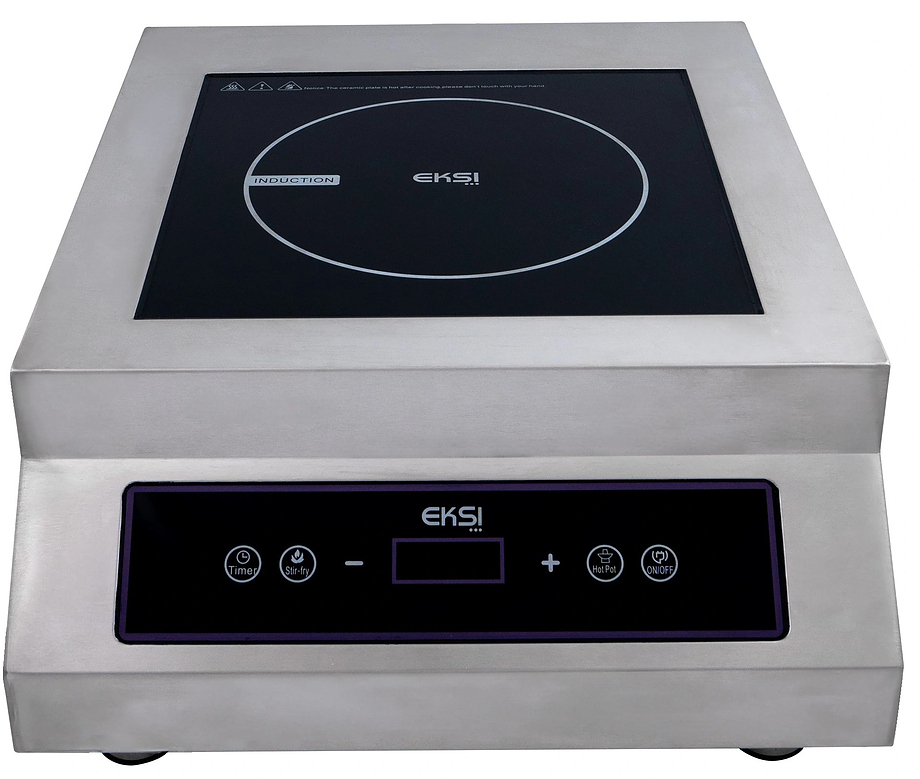 Плита индукционная Eksi Q8 Flat