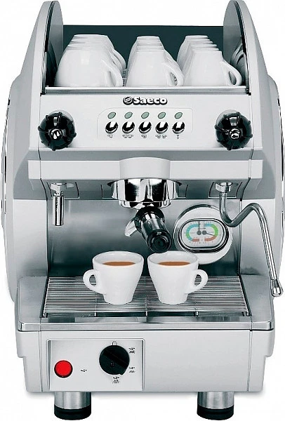 Рожковая кофемашина Saeco Aroma Compact SE 100