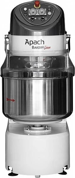 Спиральный тестомес Apach Bakery Line V-R 250