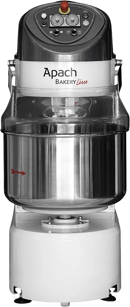 Спиральный тестомес Apach Bakery Line V-R 250