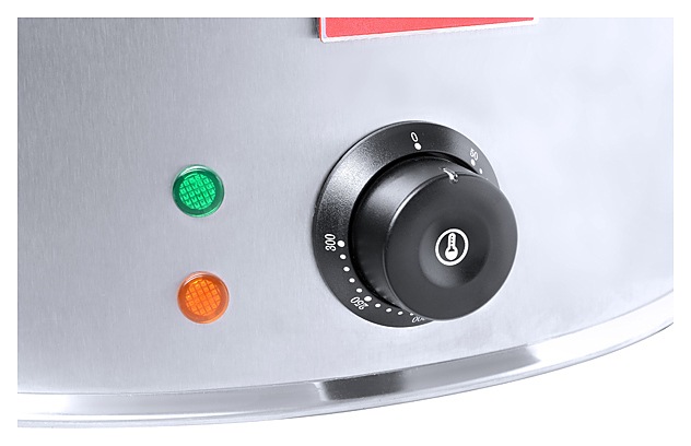 Блинница электрическая Hurakan HKN-CSE400C