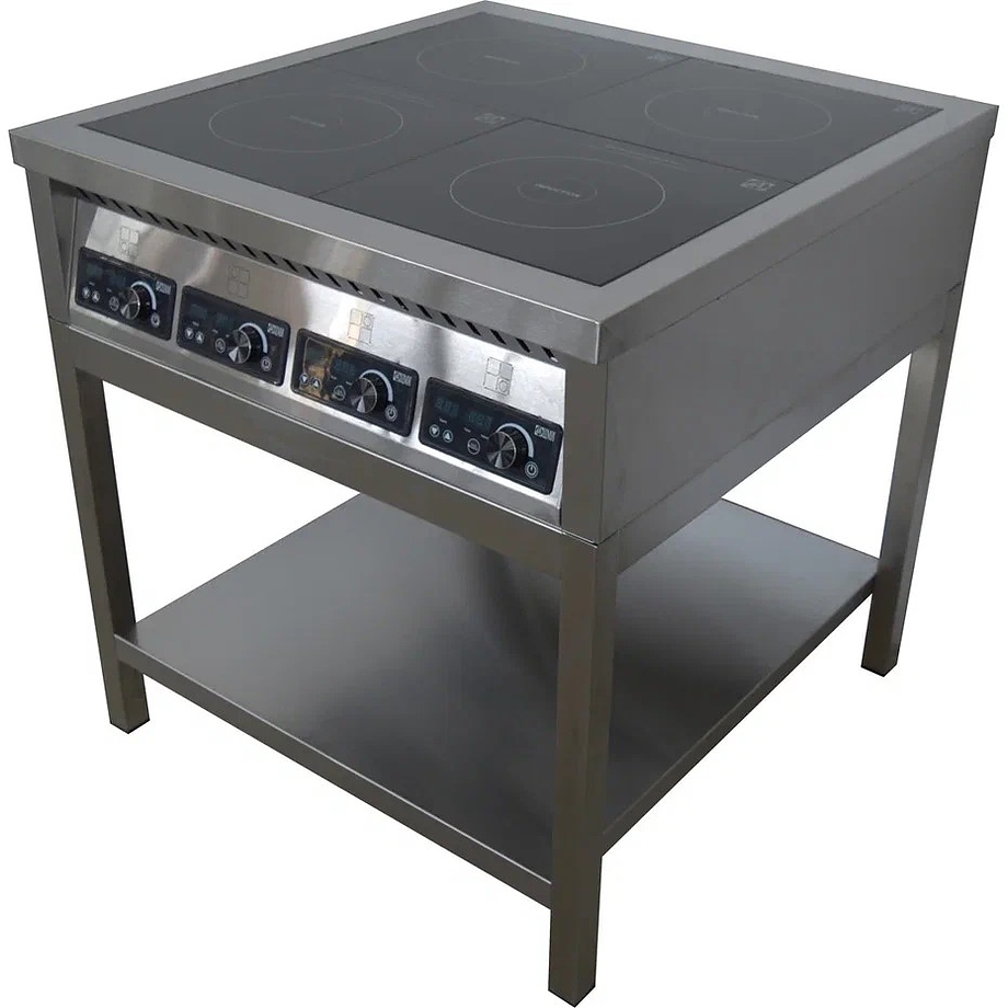 Плита индукционная ЦМИ ПИ-4