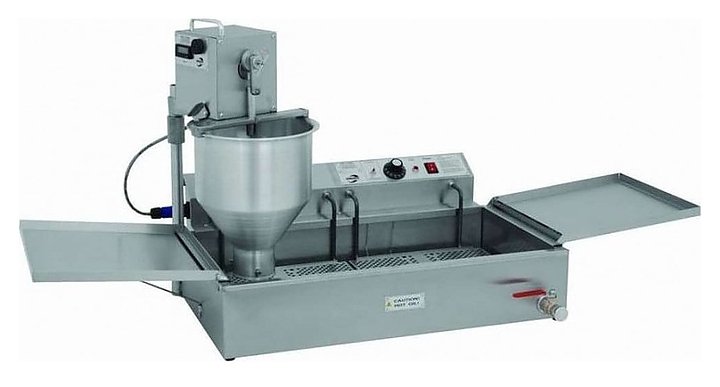 Аппарат пончиковый Сиком ПРФ-11/300А (D36)