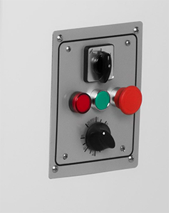 Тестомес Gastromix HSD30B (Спиральный)