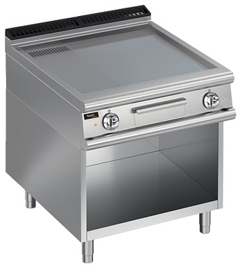 Жарочная поверхность Apach Chef Line LFTE127LROS