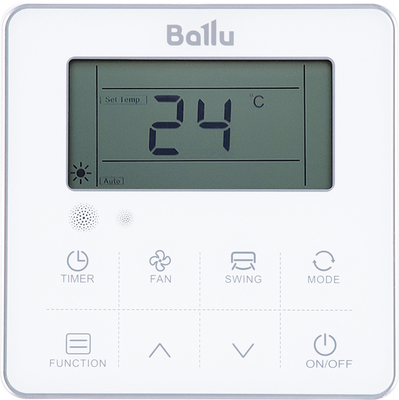Кондиционер канальный инвертор. типа Ballu BLCI_A_D-18HN8_V3