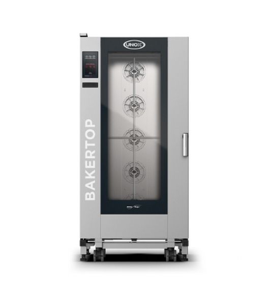 Печь конвекционная электрическая Unox XEBL-16EU-E1RS