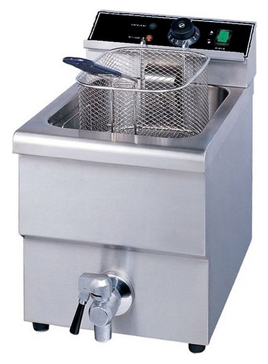 Фритюрница Eksi HEF-12LT