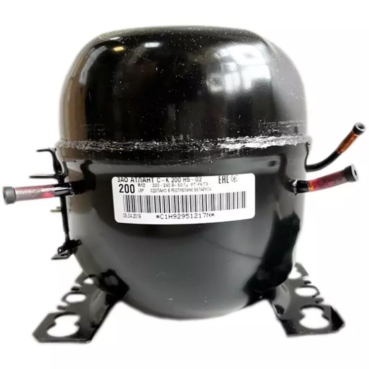 Компрессор СК 200 (R-12, 220 Вт при -23.3С)