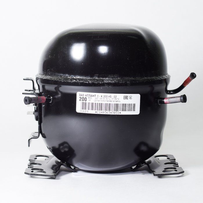 Компрессор СК 200 (R-12, 220 Вт при -23.3С)