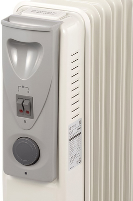 Радиатор масляный Royal clima ROR-S5-1000M