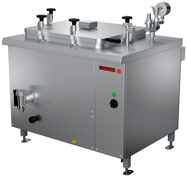 Котел пищеварочный Проммаш КП-250П