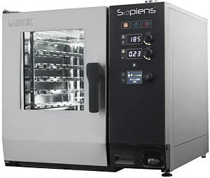 Пароконвектомат Lainox SAPIENS BOOSTED SAE061B