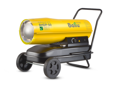 Тепловая пушка дизельная Ballu BHDP-50