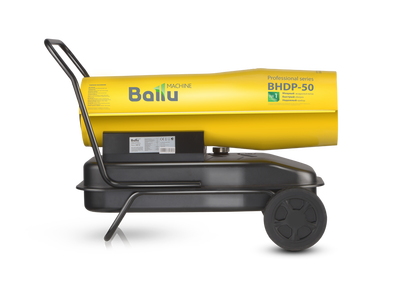 Тепловая пушка дизельная Ballu BHDP-50