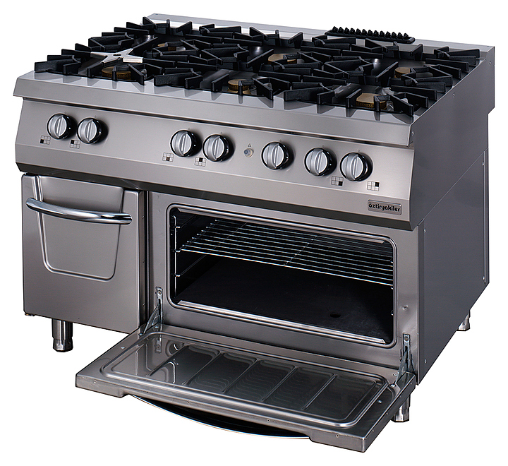 Плита газовая Ozti OSOGF 12090