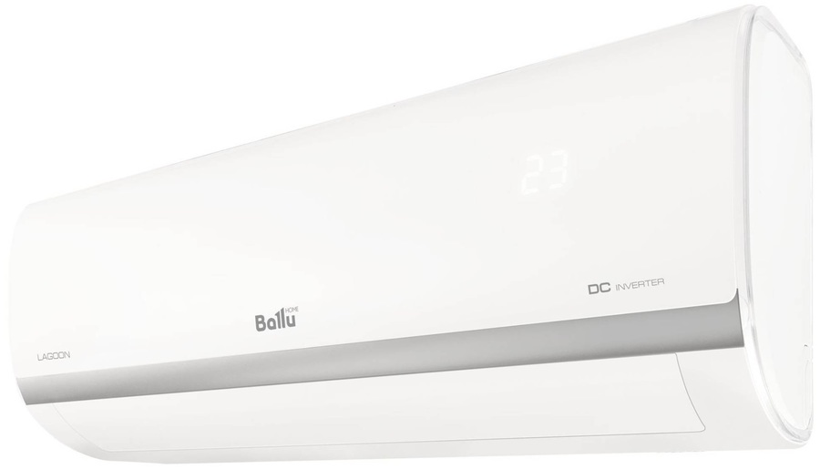 Кондиционер настенный инвертор. типа Ballu Lagoon DC BSDI-12HN8