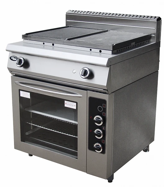 Жарочная поверхность Grill Master Ф2ЖТЛПЖДГ с духовкой (50007)