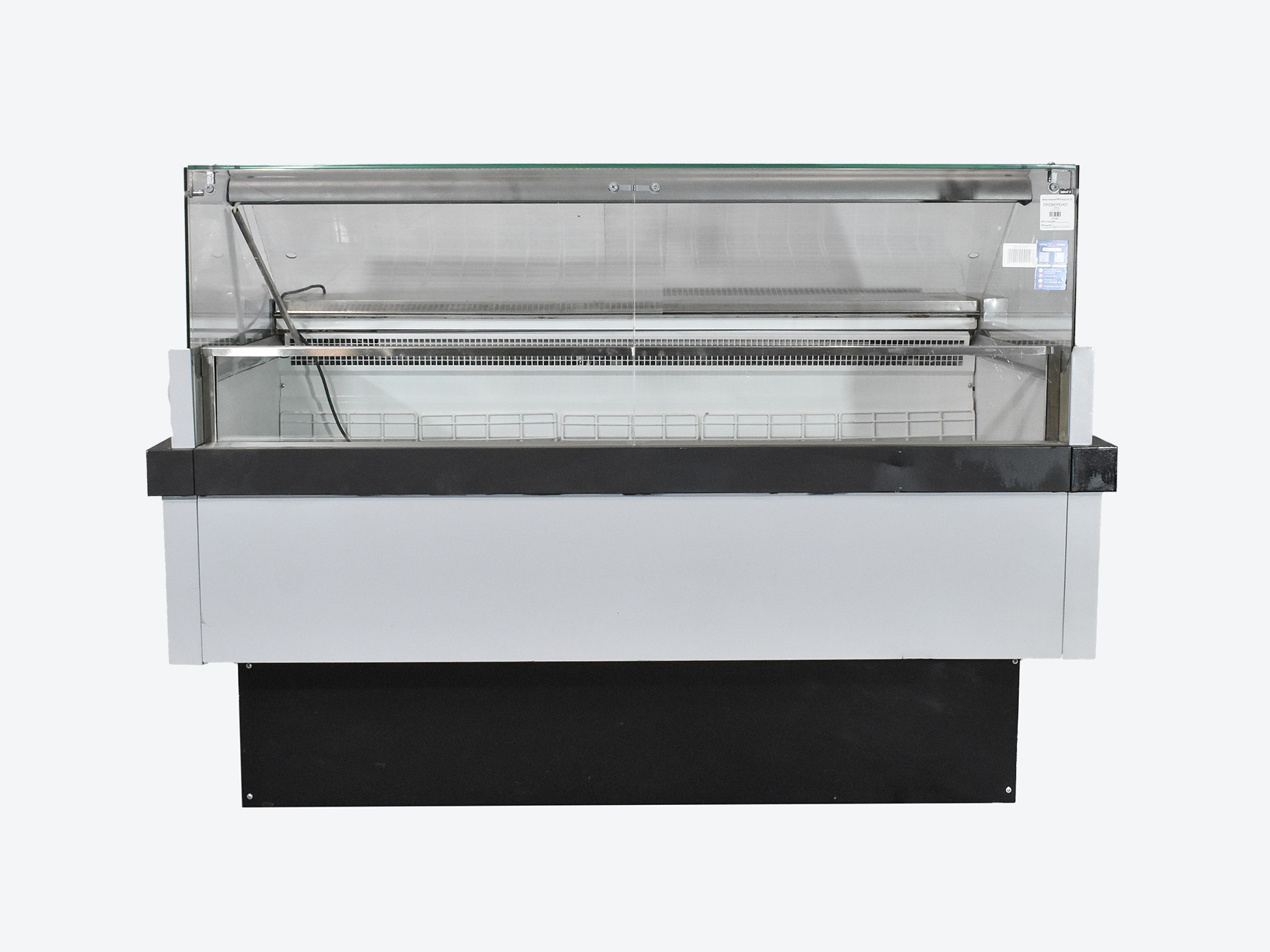 Витрина холодильная ENTECO НЕМИГА CUBE 150ВН с агрегатом б/у