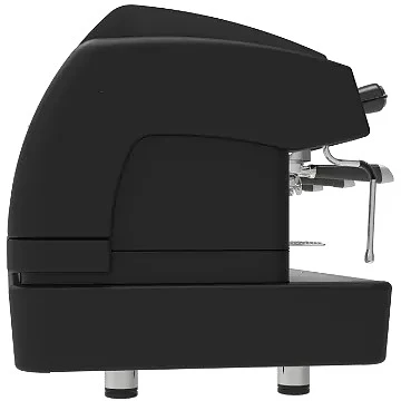 Рожковая кофемашина Fiamma Compass 3 DB TC Black